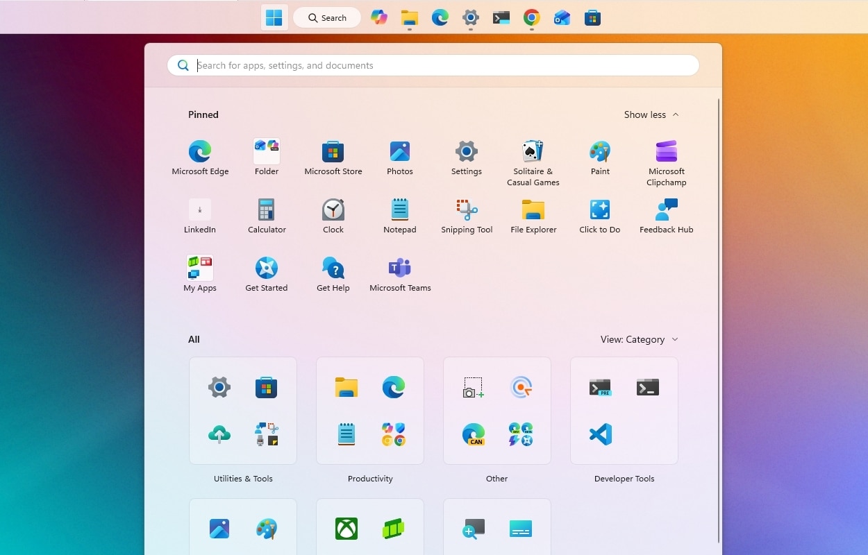 13 ключових змін Windows 11 у травні: як вони визначають майбутнє ОС до 2026 року 3 13 ключових змін Windows 11 у травні: як вони визначають майбутнє ОС до 2026 року 3
