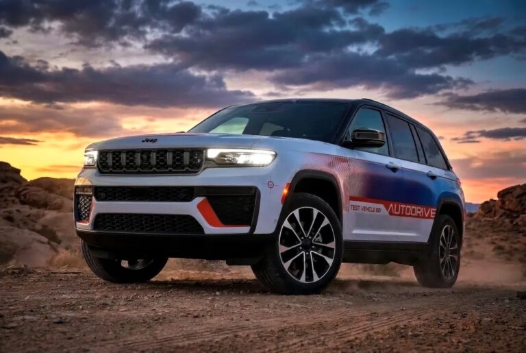 Wayve оснащує авто Stellantis технологією автономного керування 16