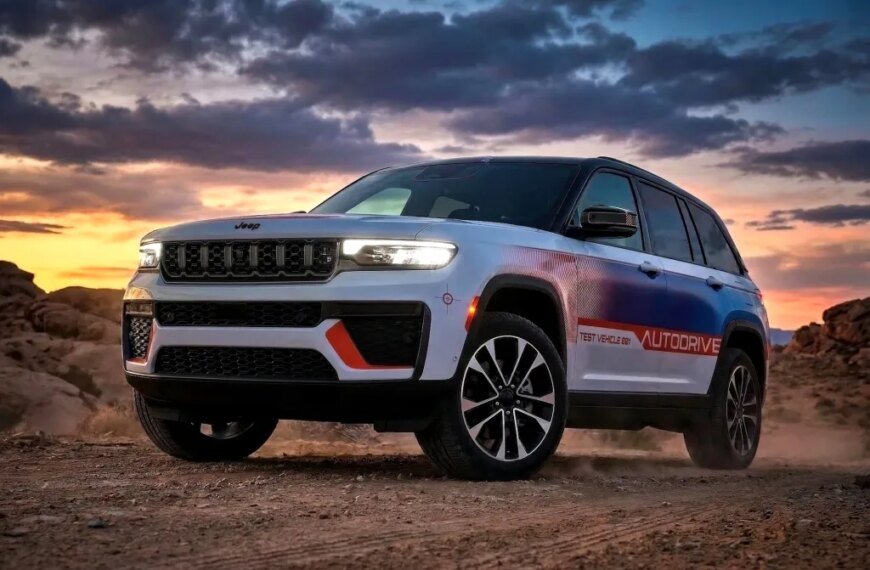 Wayve оснащує авто Stellantis технологією автономного керування