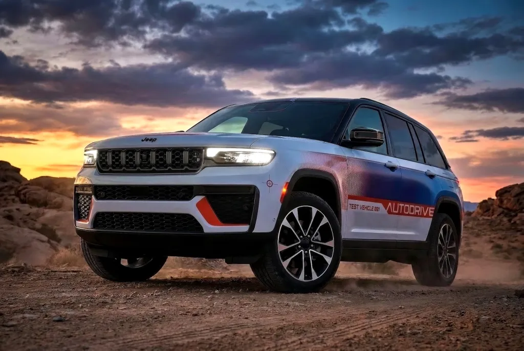 Wayve оснащує авто Stellantis технологією автономного керування 1 Wayve оснащує авто Stellantis технологією автономного керування 1