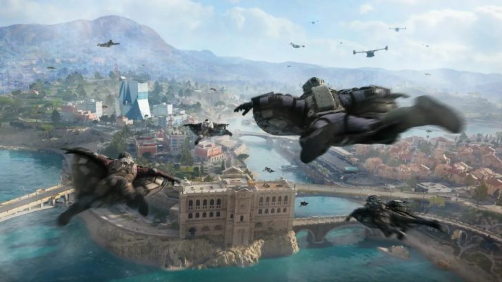 Warzone для PS4 та Xbox One закриють з виходом Modern Warfare 4 1