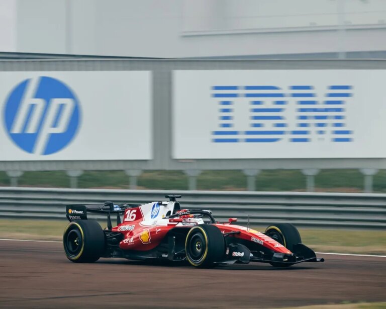 Ferrari плекає F1 супершанувальників за допомогою штучного інтелекту від IBM 6