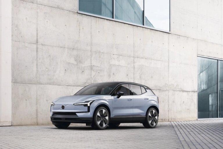 Volvo готує доступний електрокар на заміну EX30: перші подробиці 14 Volvo готує доступний електрокар на заміну EX30: перші подробиці 14