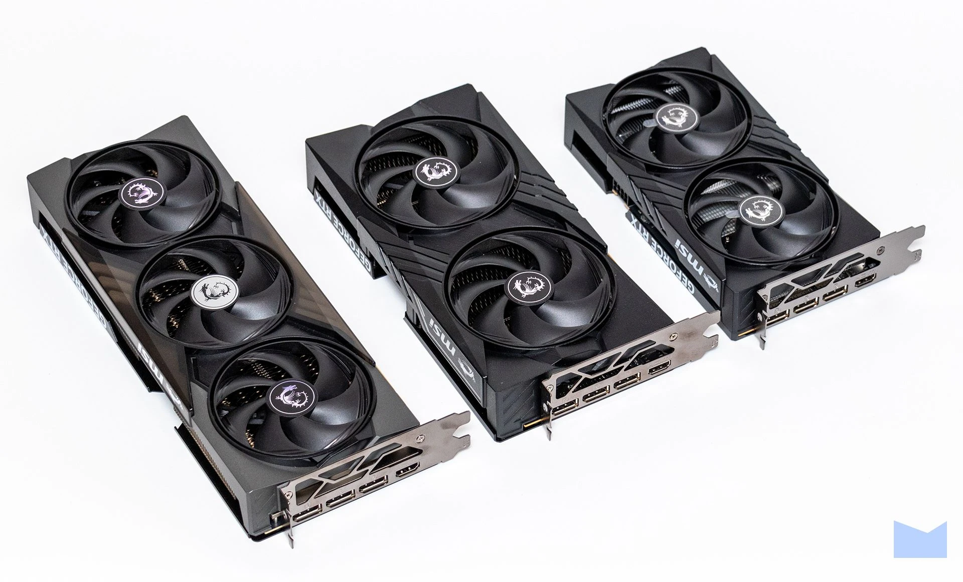 MSI GeForce RTX 5060 Ti 8G GAMING TRIO OC: 8 ГБ пам'яті достатньо 3