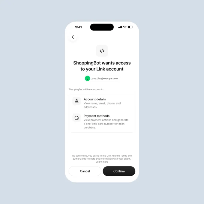Stripe оновив Link: цифровий гаманець, яким тепер користуються й автономні ШІ-агенти 2