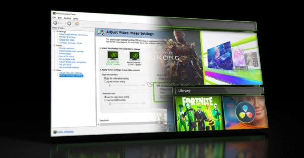 Головна 4 Nvidia припиняє підтримку панелі керування GeForce після 20 років