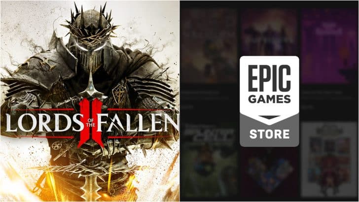 Lords of the Fallen 2 виходить з-під ексклюзиву Epic Games Store: CI Games повернула видавничі права 9 Lords of the Fallen 2 виходить з-під ексклюзиву Epic Games Store: CI Games повернула видавничі права 9