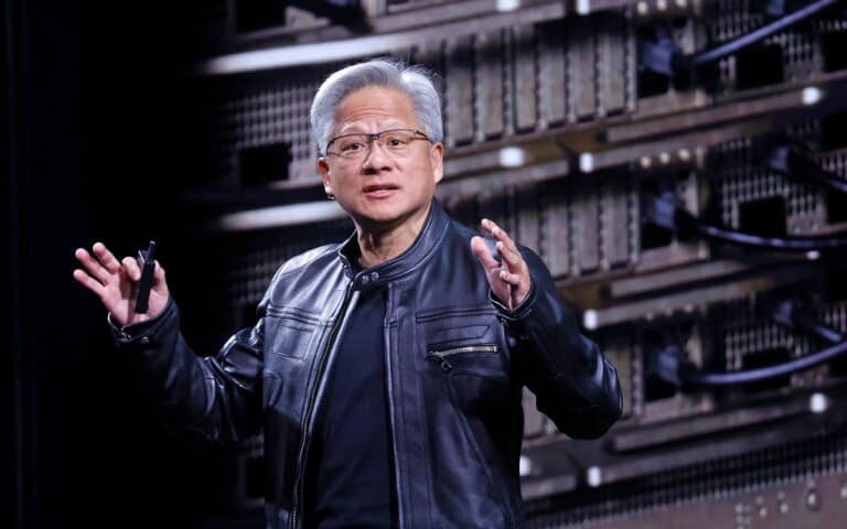 Дженсен Хуанг відкрив новий ринок для Nvidia вартістю $200 млрд 24
