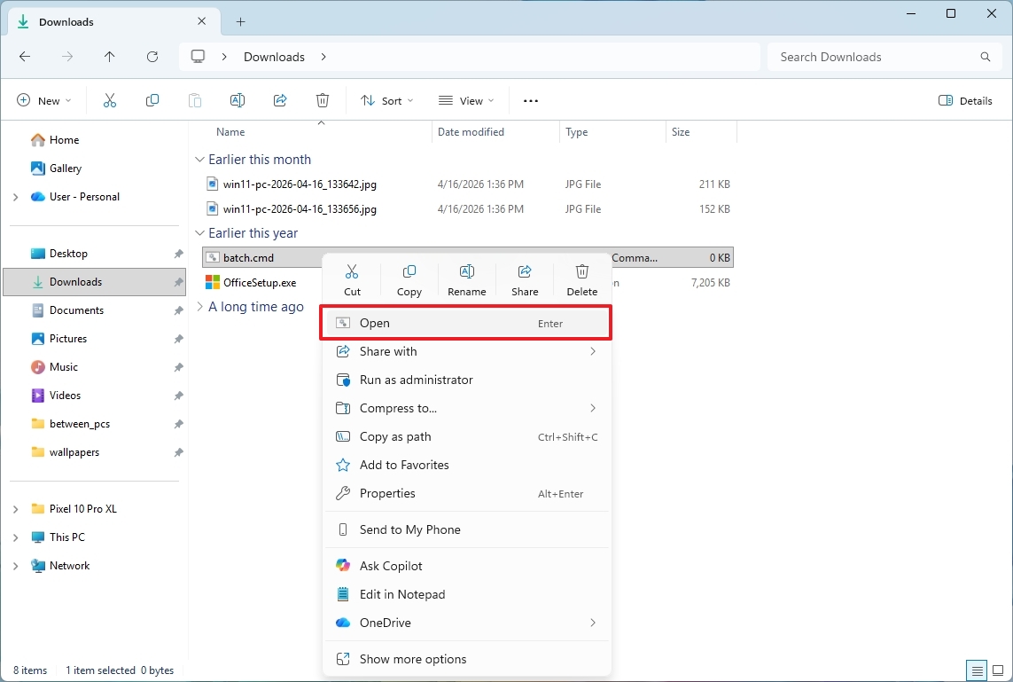 Windows 11: 11 оновлень квітня 2026, що справді покращують роботу системи 8