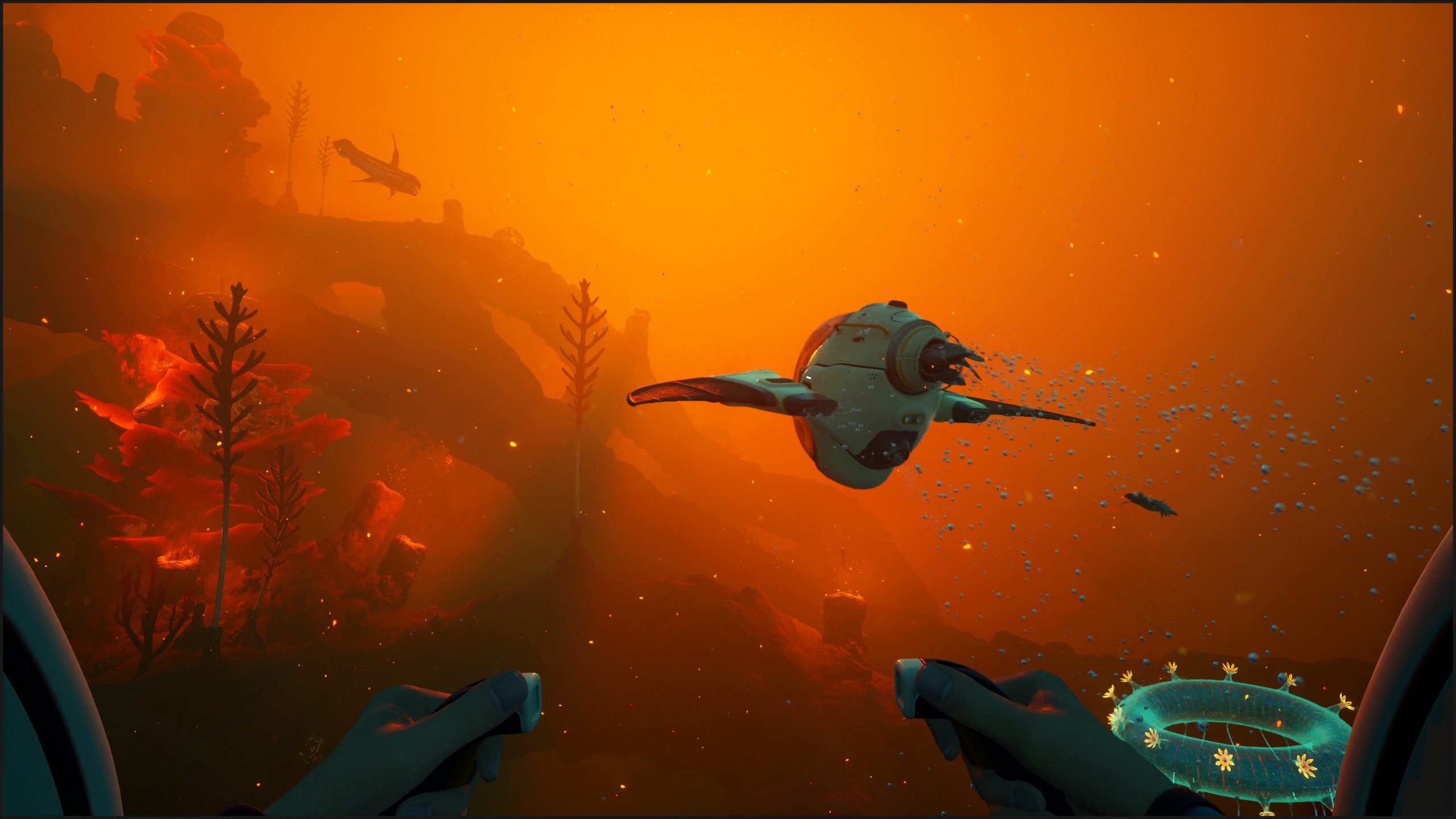 Subnautica 2: Нова планета, функції та плани розробників — що відомо про продовження 3