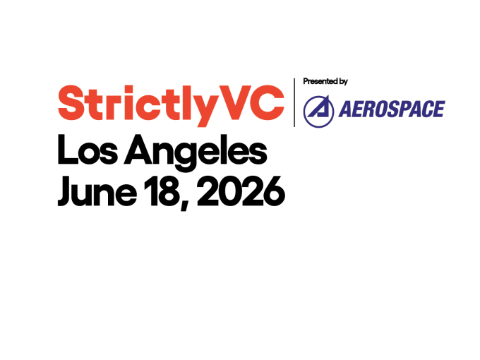 StrictlyVC у Лос-Анджелесі: побачимось за 3 тижні! 3 StrictlyVC у Лос-Анджелесі: побачимось за 3 тижні! 3
