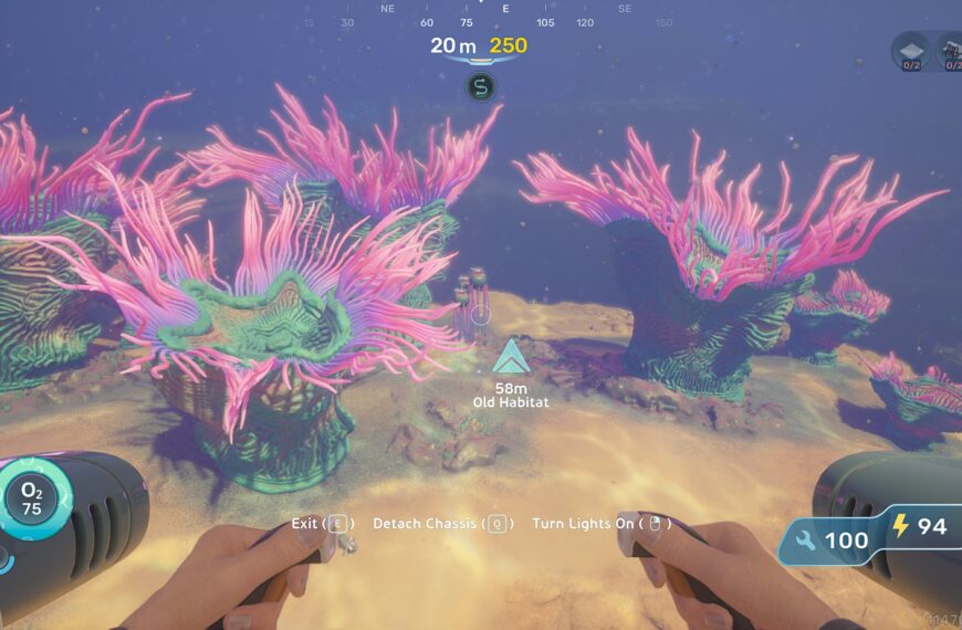 Головна 37 Як отримати цисти некролеїв у Subnautica 2: ранній доступ