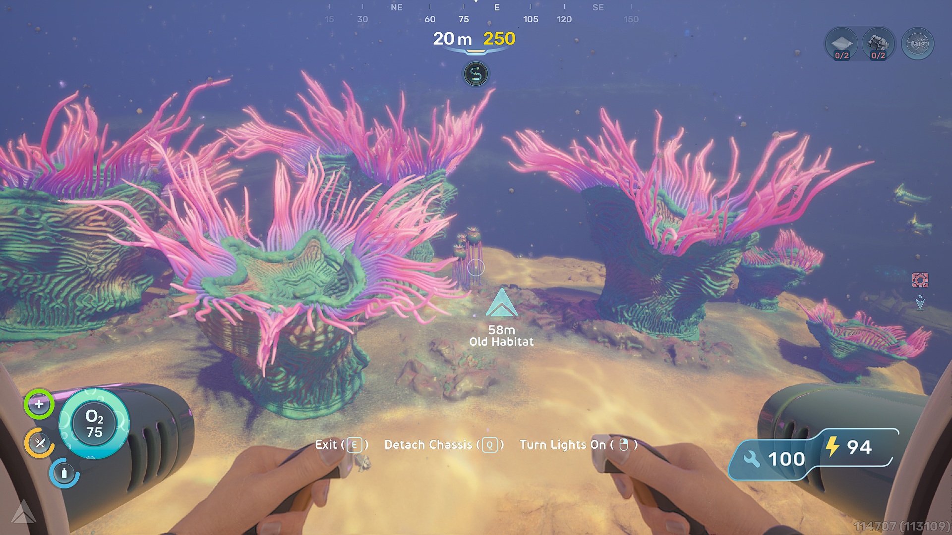 Як отримати цисти некролеїв у Subnautica 2: ранній доступ 1