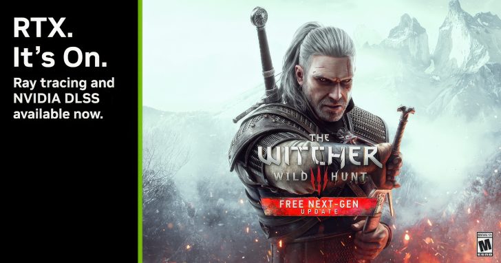 “Відьмак 3” оживає: неофіційний мод з DLSS 4.5 потроює FPS через десятиліття