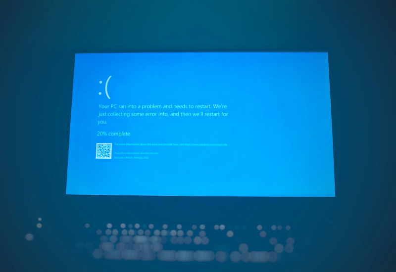Dell SupportAssist: оновлення викликає “сині екрани смерті” та вічні перезавантаження ноутбуків