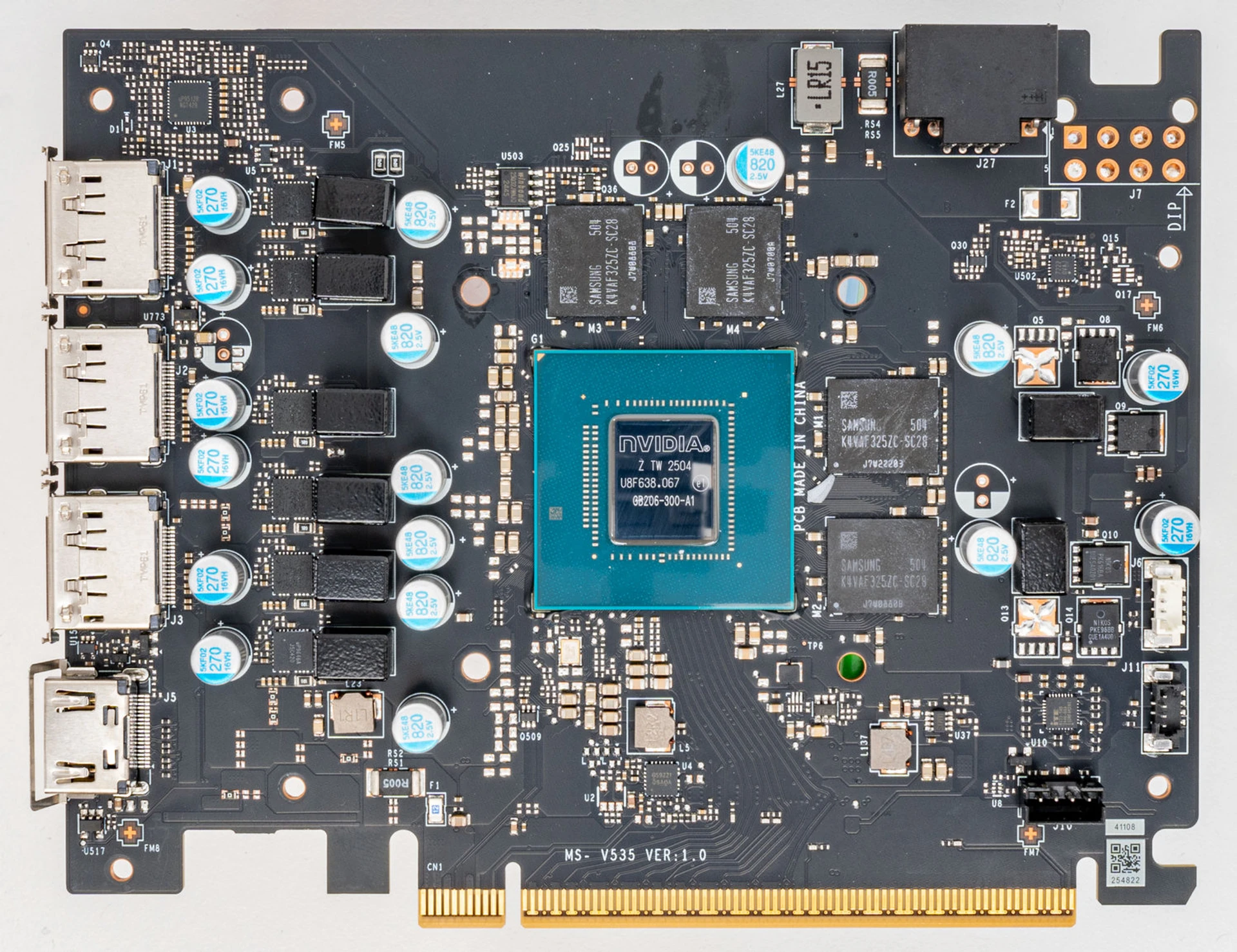 MSI GeForce RTX 5060 Ti 8G GAMING TRIO OC: 8 ГБ пам'яті достатньо 14