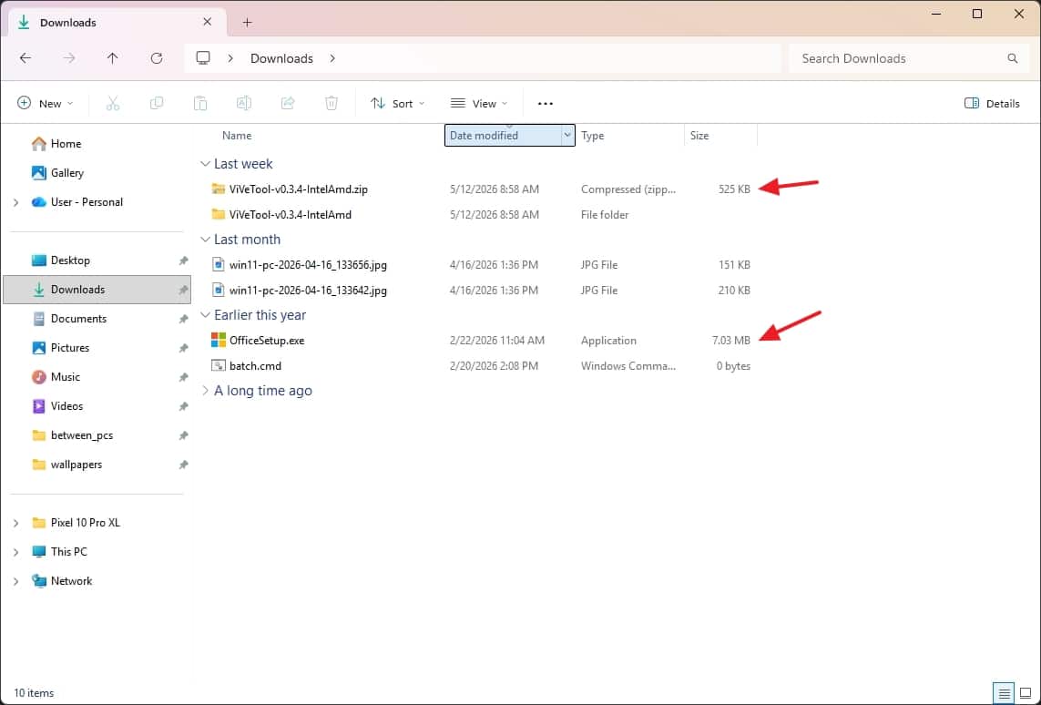 13 ключових змін Windows 11 у травні: як вони визначають майбутнє ОС до 2026 року 8 13 ключових змін Windows 11 у травні: як вони визначають майбутнє ОС до 2026 року 8