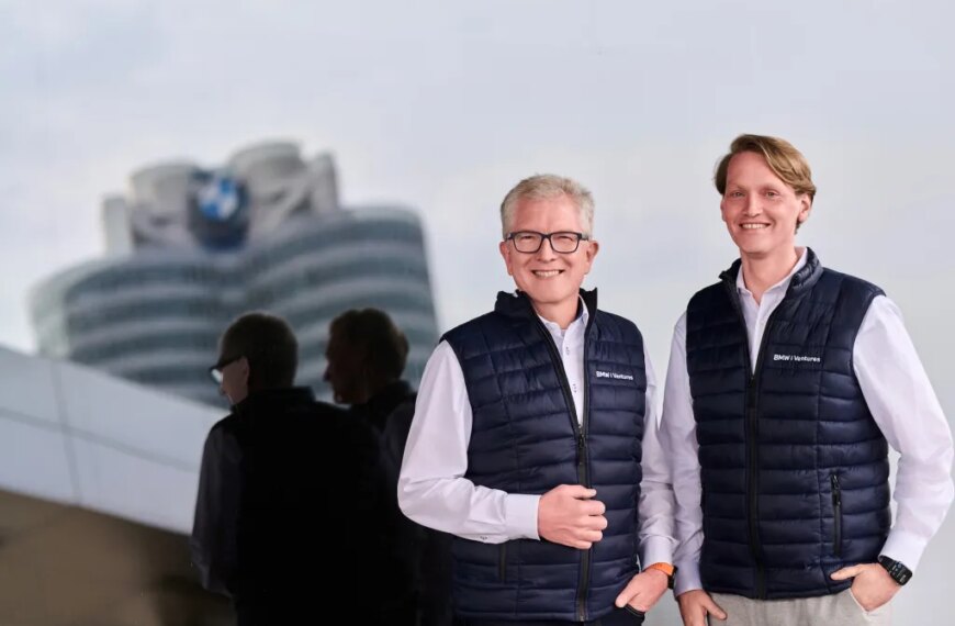 BMW i Ventures залучив $300 мільйонів: штучний інтелект – ключовий напрямок інвестицій