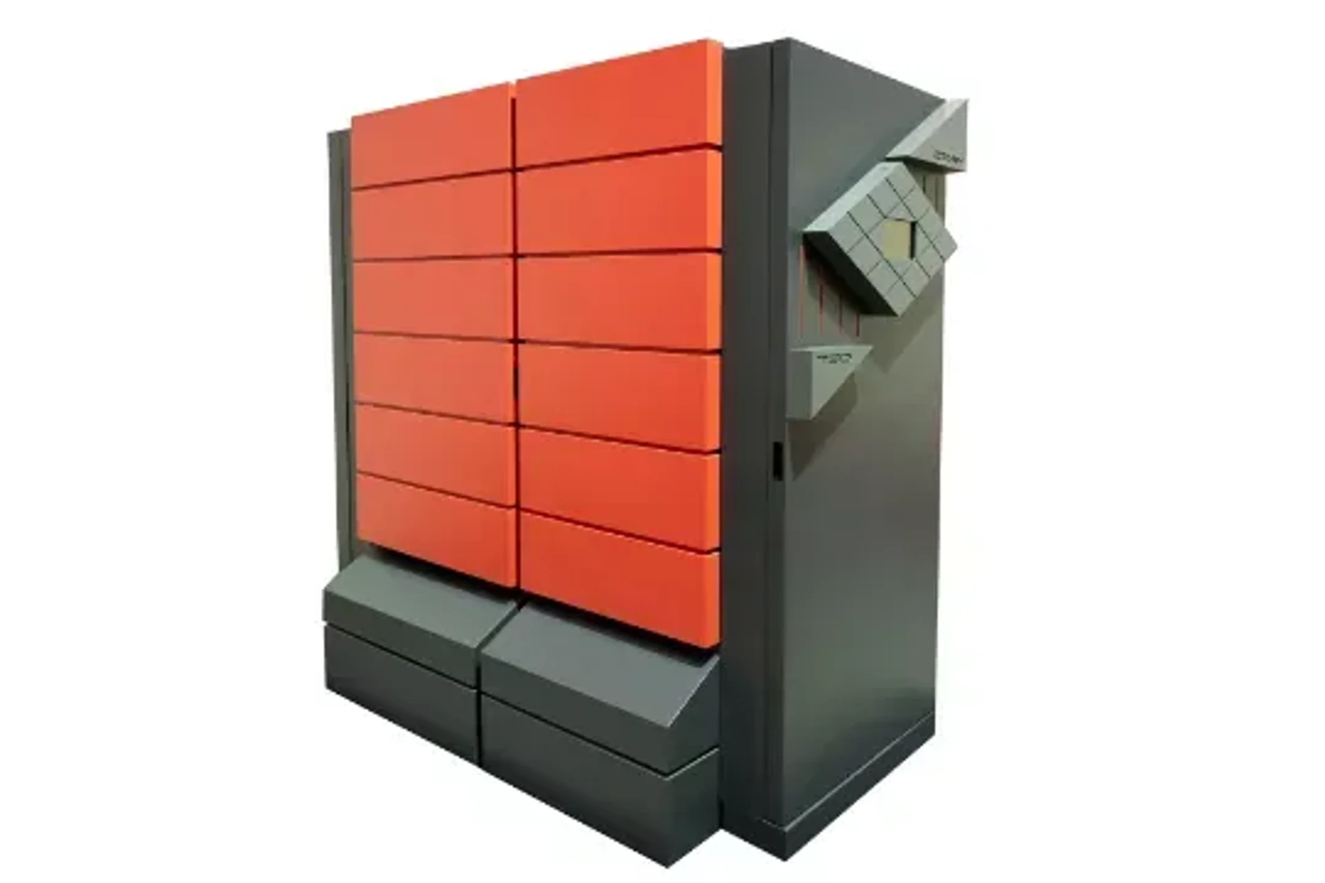 Cray T3D: суперкомп'ютер 1996 року продається за $81 000 7