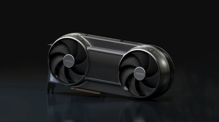 Gigabyte RTX 5090 Infinity: 1 грам золота в подарунок до 40-річчя компанії 1 Gigabyte RTX 5090 Infinity: 1 грам золота в подарунок до 40-річчя компанії 1