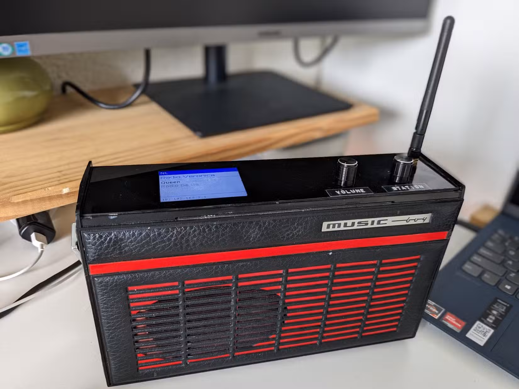5 застосунків з Wi-Fi для ESP32, які ти створиш цими вихідними 5