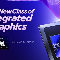 Intel Arc G3 Extreme штурмує бенчмарки: на 25% потужніший за Ryzen Z2 Extreme завдяки B390 iGPU 8