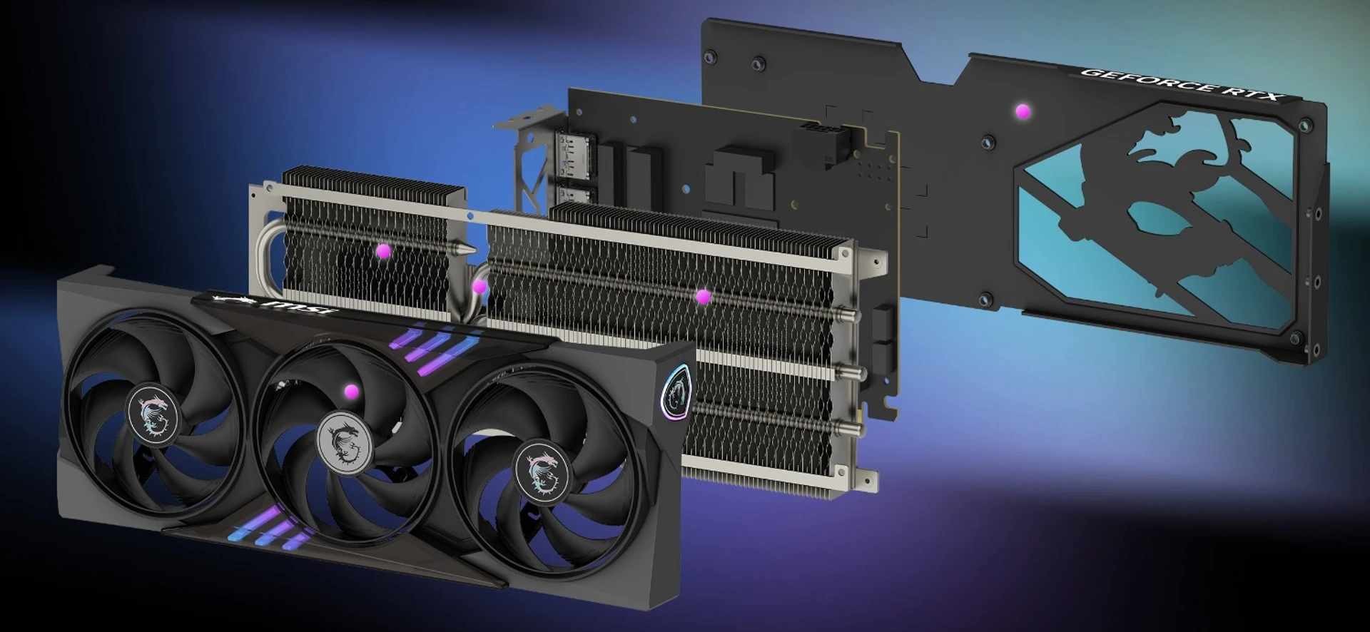 MSI GeForce RTX 5060 Ti 8G GAMING TRIO OC: 8 ГБ пам'яті достатньо 9