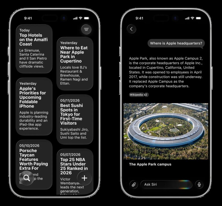 Apple розкриває майбутнє Siri: готуйтеся до битви з ChatGPT 10