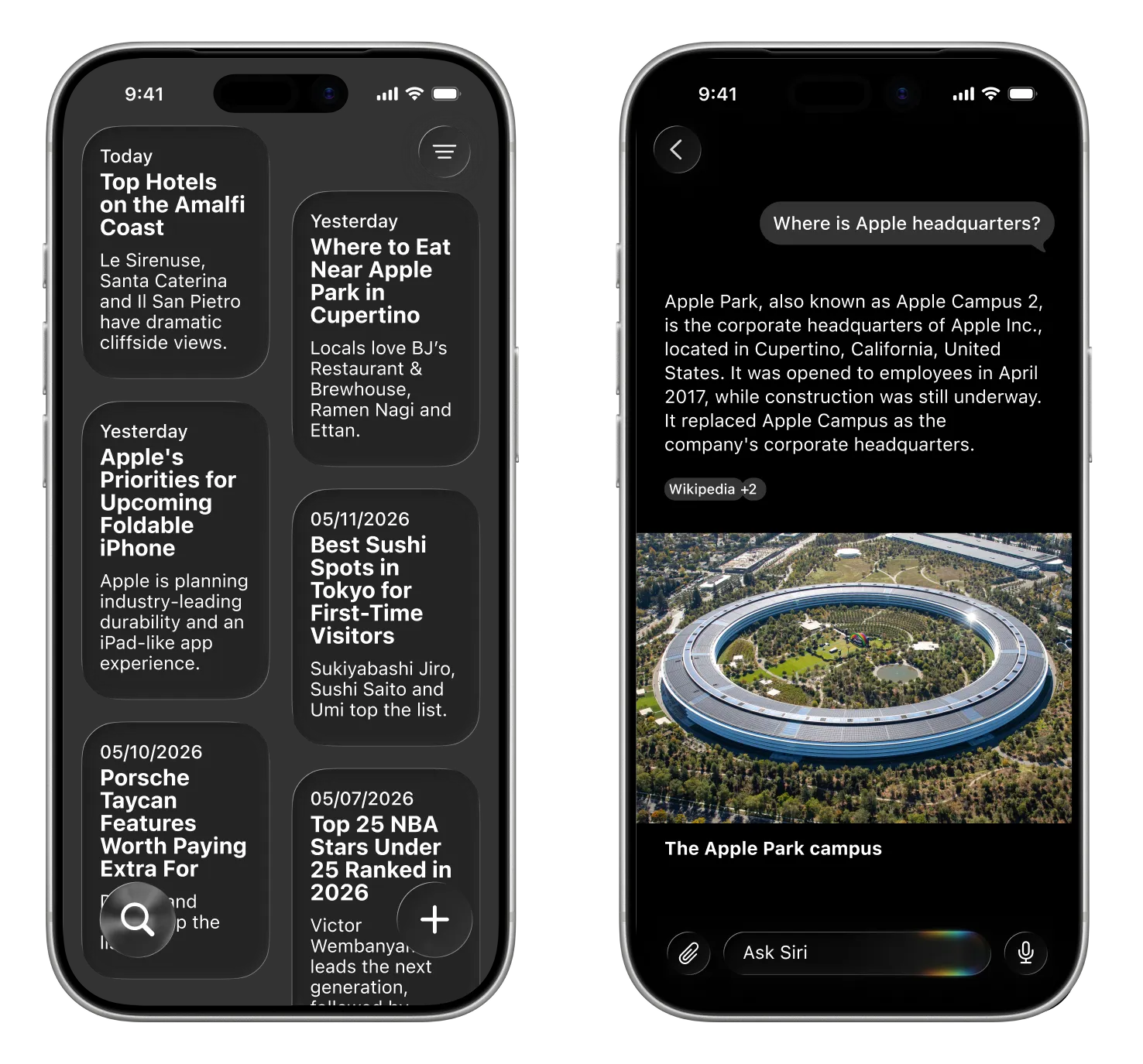 Apple розкриває майбутнє Siri: готуйтеся до битви з ChatGPT 1