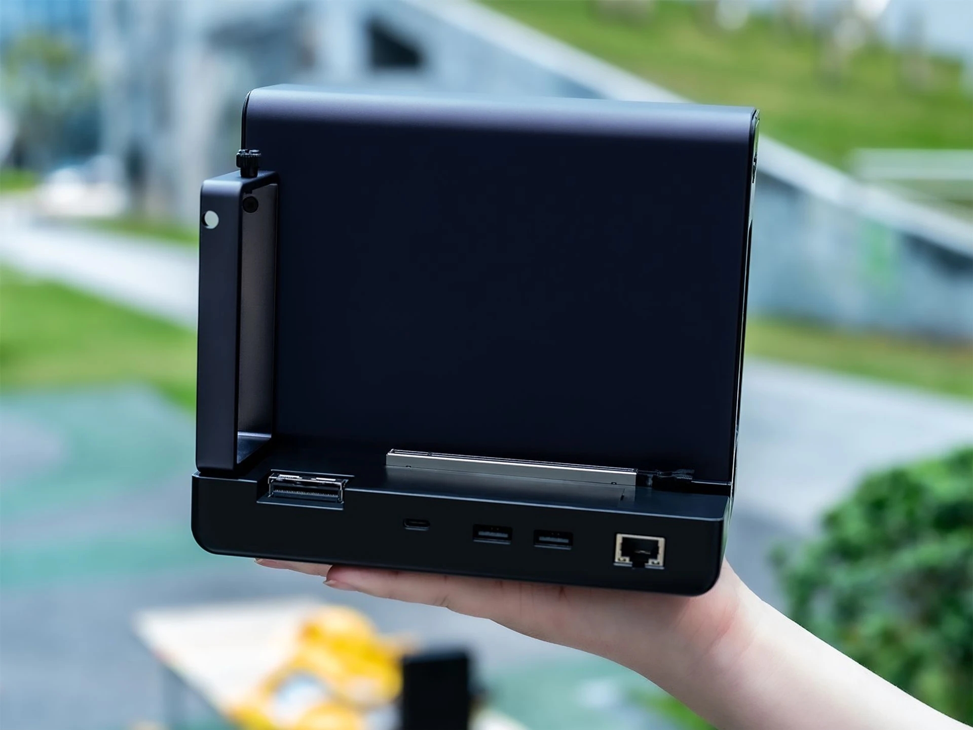 OCuLink док-станція від GPD: PCIe 4.0 x8 для відеокарт та міні-ПК 6