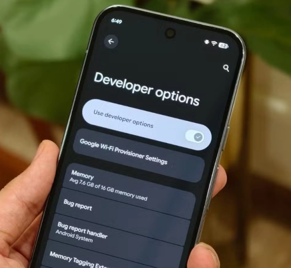 Android: старі застосунки викликають перевантаження системи 2