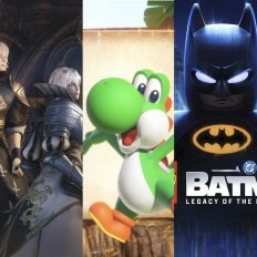 LEGO Batman: Legacy of the Dark Knight: Як пройти випробування "Мисливець за паранормальними явищами" 8