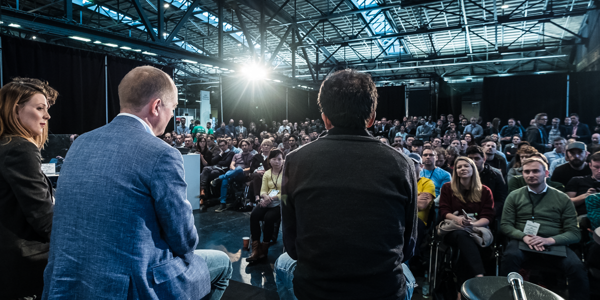 Останній шанс заявити про себе на TechCrunch Disrupt 2026: подай заявку сьогодні! 1 Останній шанс заявити про себе на TechCrunch Disrupt 2026: подай заявку сьогодні! 1