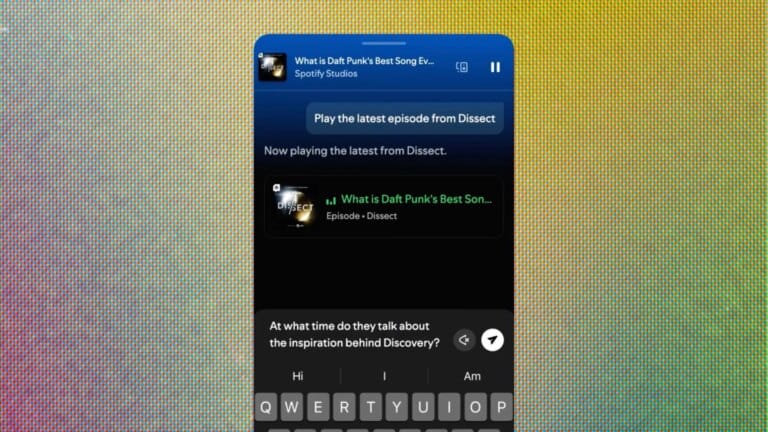 Spotify озброюється ШІ: подкасти отримали Q&A та генерацію зведень 1