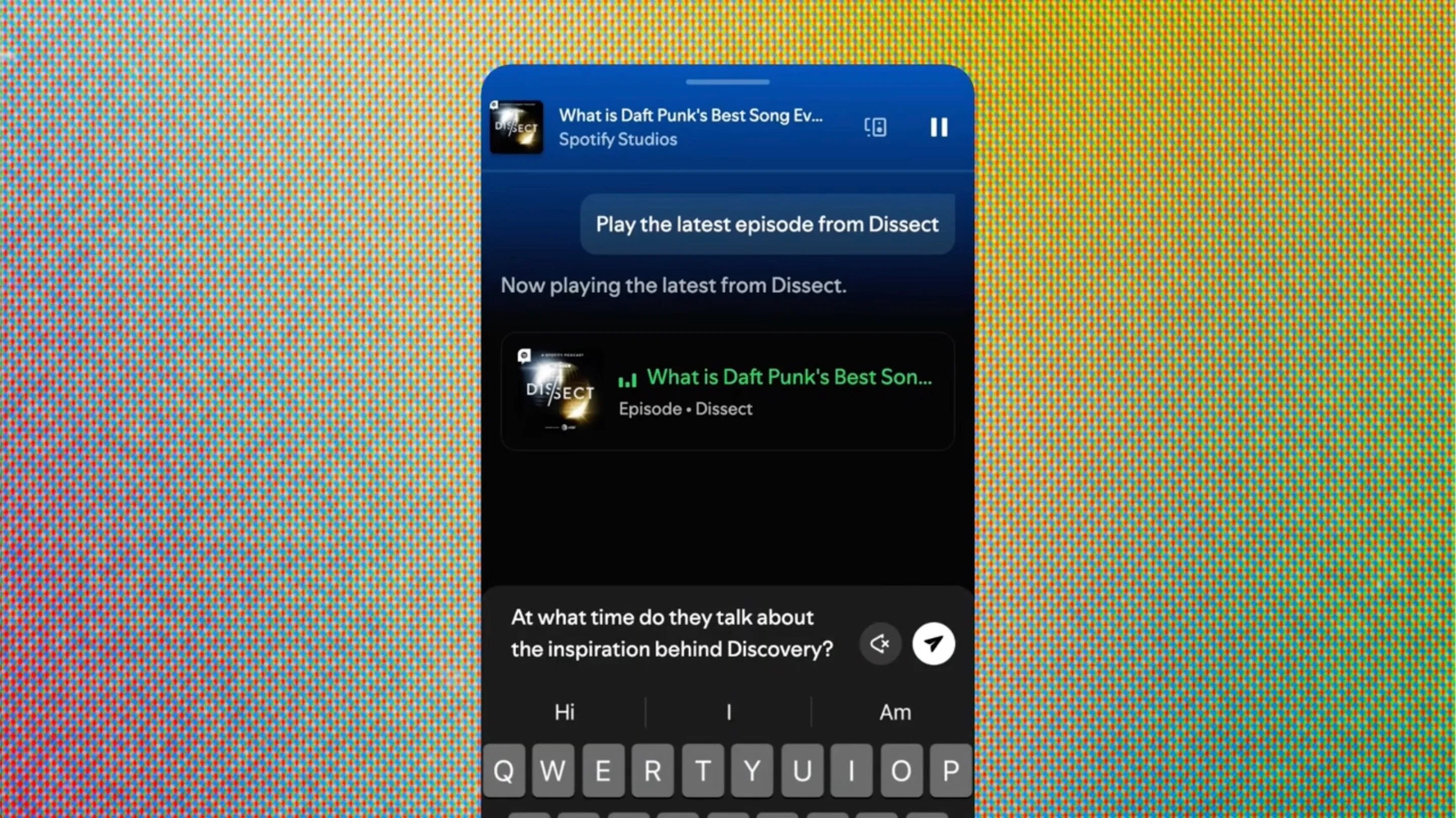 Spotify озброюється ШІ: подкасти отримали Q&A та генерацію зведень 1