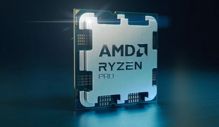 AMD Ryzen PRO 9000: два нові процесори з 3D V-Cache