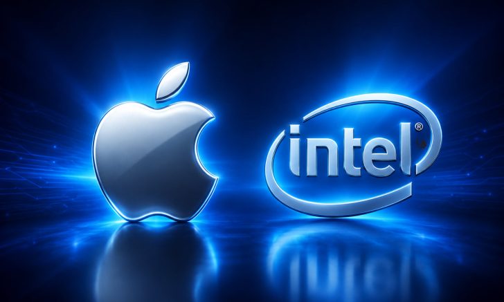 Apple укладає угоду з Intel: чип A21 для MacBook Neo кидає виклик&hellip;