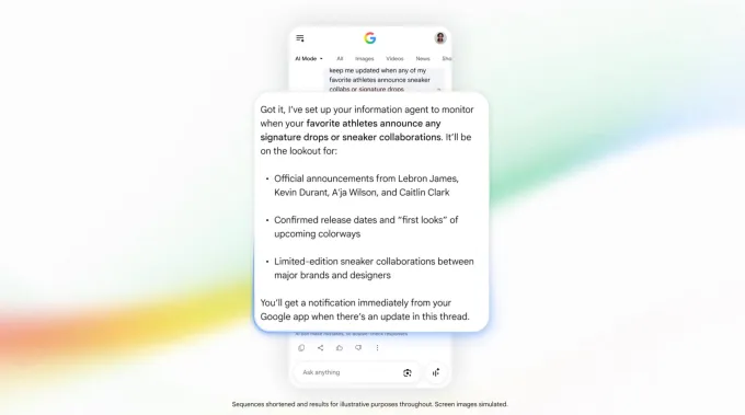 Google пропонує споживачам екосистему ШІ-агентів: чи готові вони її купити? 2