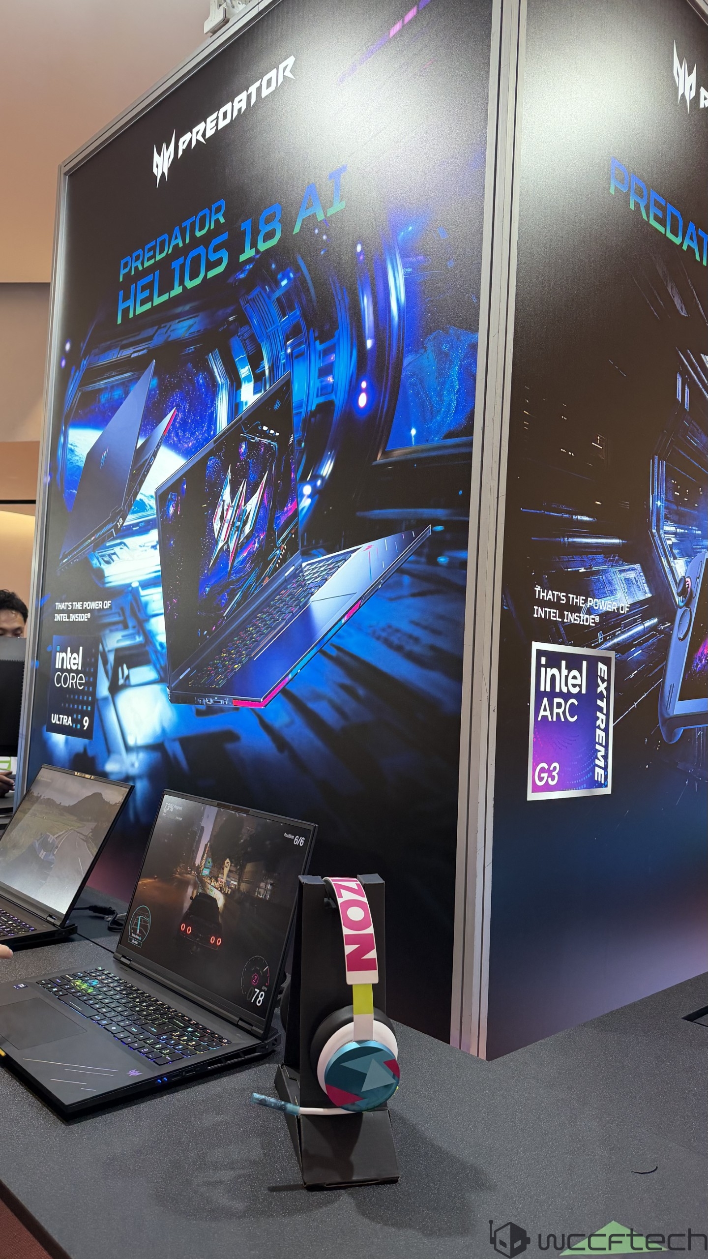 Acer презентує доступні ноутбуки з Intel Core Series 3 та Qualcomm C-Series, захоплюючи геймерів лінійками Predator та Nitro 10