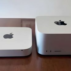 Штучний інтелект перетворив Mac Studio на архів спогадів: зберігайте все родинне життя з потужністю 12 Вт 7