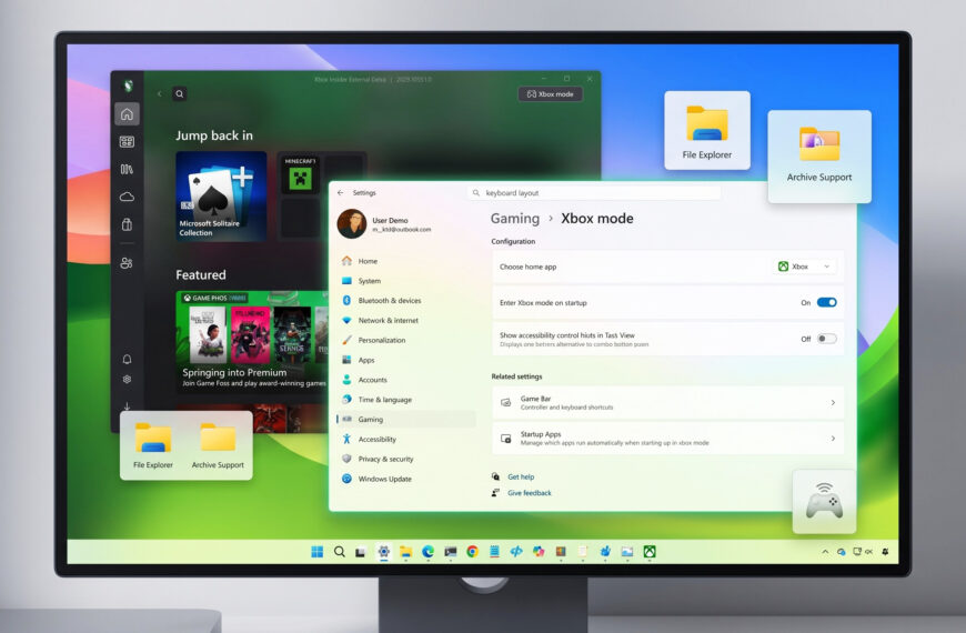 Windows 11: 11 неочікуваних оновлень у травні, що змінюють ваш досвід використання&hellip;