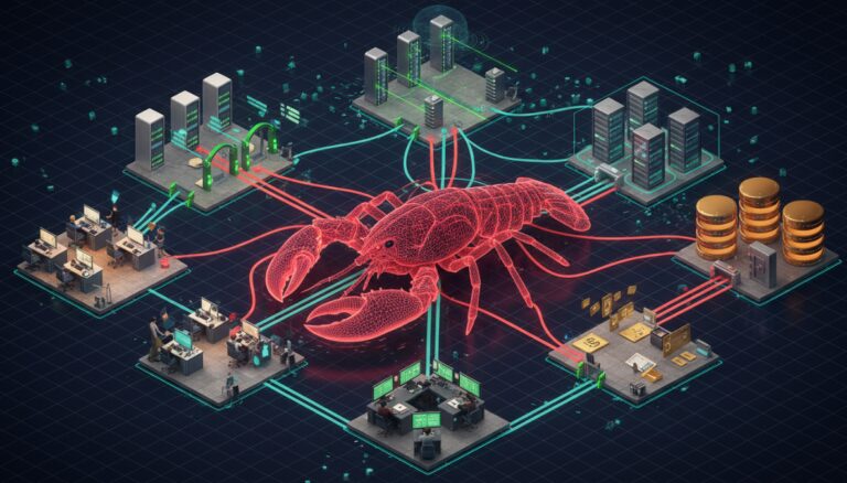 OpenClaw: Один команд перетворює будь-яке open-source сховище на бекдор для ШІ-агента 47 OpenClaw: Один команд перетворює будь-яке open-source сховище на бекдор для ШІ-агента 47