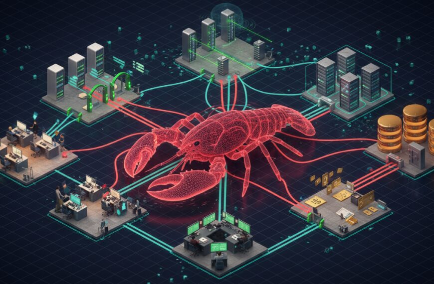 OpenClaw: Один команд перетворює будь-яке open-source сховище на бекдор для ШІ-агента