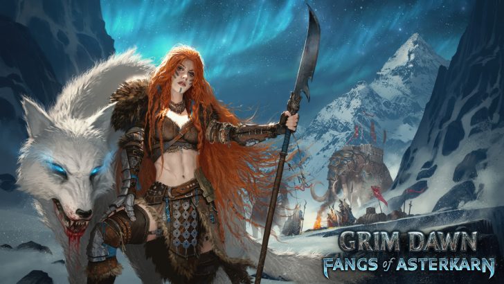 Grim Dawn: Fangs of Asterkarn з'являється на ПК 23 липня, лишаючи гравців Xbox у невизначеності 1