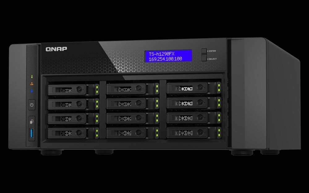 QNAP об'єднує серверний чип Zen 2 та NVIDIA RTX 6000 Blackwell у новій Edge AI NAS 2