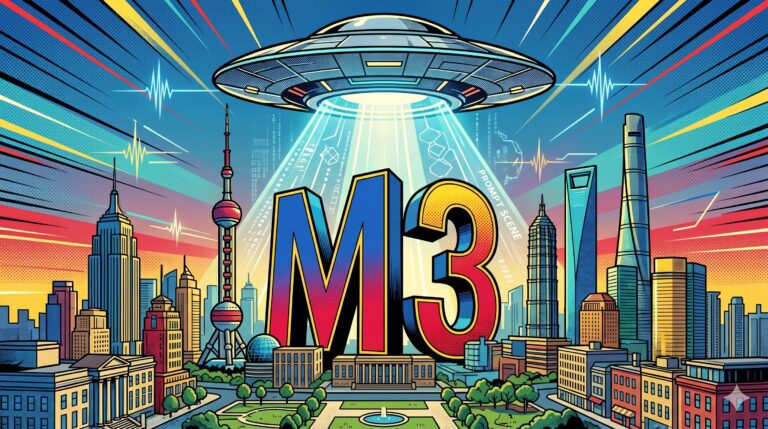 MiniMax розкриває M3: Революційна швидкість реагування завдяки новій розрідженій увазі 6