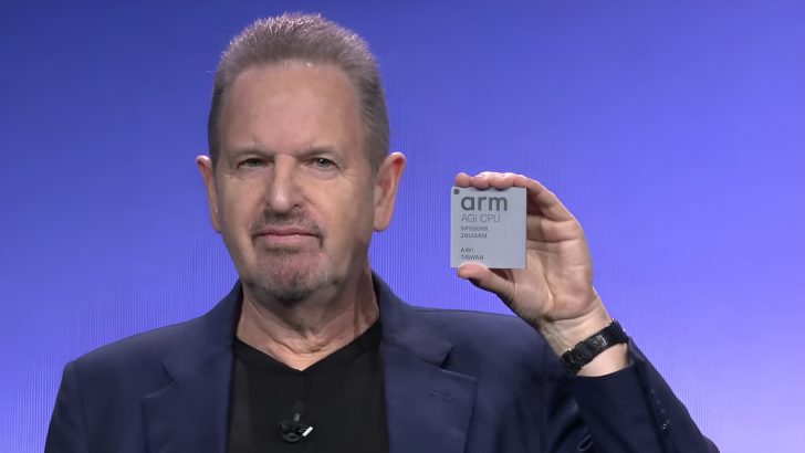 ARM та AMD готуються витіснити Intel: прогнозують 5-кратне зростання ядер CPU на GPU в епоху агентного ШІ 2