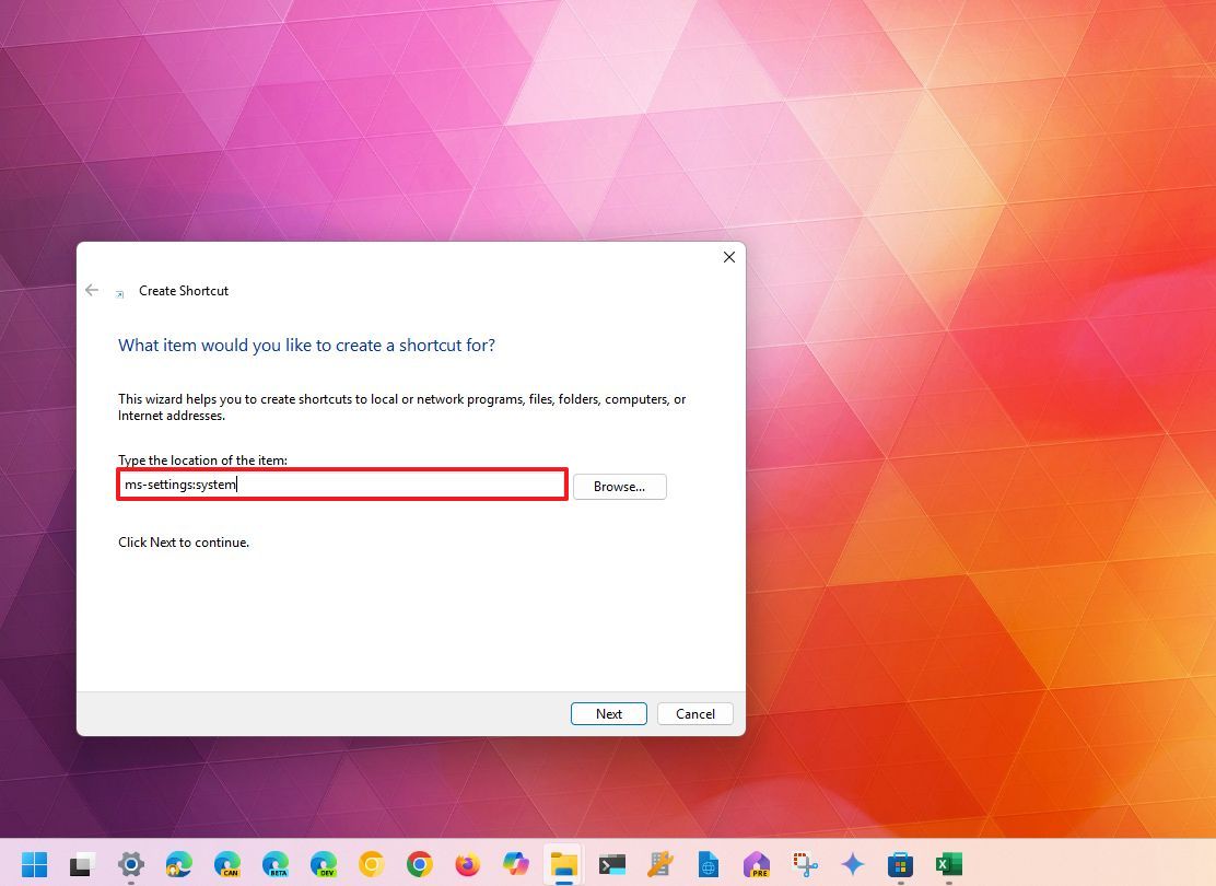 Як відкрити застосунок "Параметри" у Windows 11: Швидкий посібник 10