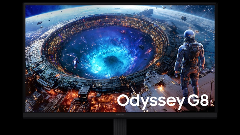 Samsung виводить на ринок нові OLED-монітори Odyssey G8: 6K, 5K та 4K з неймовірною частотою оновлення 2