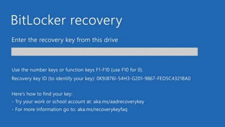 Microsoft виправляє помилку BitLocker для Windows 11, але Windows 10 залишається без допомоги 38 Microsoft виправляє помилку BitLocker для Windows 11, але Windows 10 залишається без допомоги 38